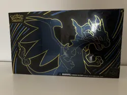 Pokemon Mega Charizard X ex Ultra Premium Collection (UPC) - New & Sealed - Image 1