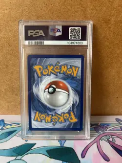 2025 POKEMON PRISMATIC EVOLUTIONS POKEMON CENTER ETB PROMO SVP #173 EEVEE PSA 10 - Image 2