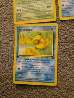 Pokemon 1st Edition Pokemon Cards WOTC Bundle x 36 Holo, Rare, Common, Uncommon - Image 4