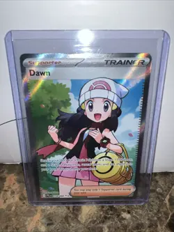 Dawn 118/094 Full Art Ultra Rare Phantasmal Flames Pokemon Card English NM - Image 1
