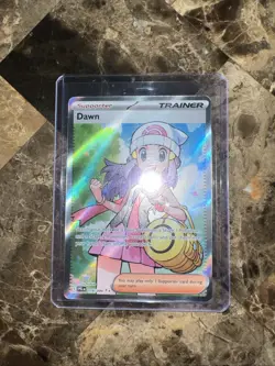 Dawn 118/094 Full Art Ultra Rare Phantasmal Flames Pokemon Card English NM - Image 4