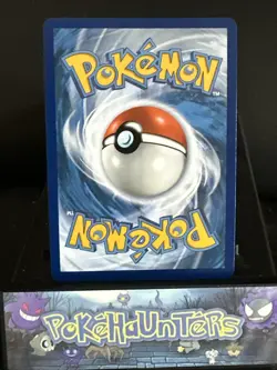 Pokemon Card Blanche SWSH227 Full Art Trainer Go Promo Near Mint - Image 2