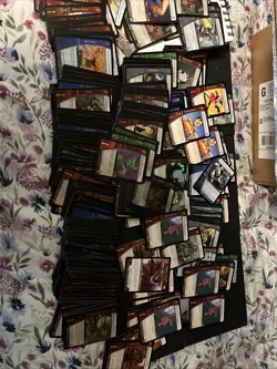 Huge 15lb Lot of VS System TCG CCG Cards Marvel DC Comics - Image 3