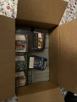 Huge 15lb Lot of VS System TCG CCG Cards Marvel DC Comics - Image 4