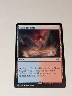 Scalding Tarn Modern Horizons 2 Regular MH2 254 /303 MTG Card - Image 1