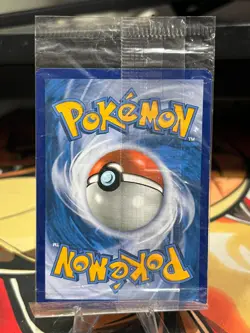 Pokemon TCG Psyduck 28/149 - Build A Bear Promo Card - Sealed - Image 2