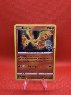 Pokemon Moltres EX 3 Card Lot - Image 2