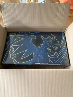 Pokemon Mega Charizard X ex Ultra Premium Collection UPC - BRAND NEW SEALED ✅ - Image 1