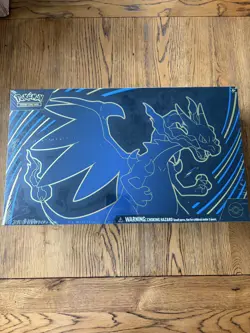 Pokemon Mega Charizard X ex Ultra Premium Collection UPC - BRAND NEW SEALED ✅ - Image 2