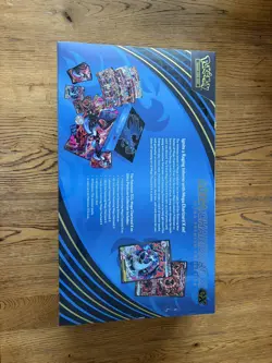 Pokemon Mega Charizard X ex Ultra Premium Collection UPC - BRAND NEW SEALED ✅ - Image 4