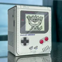 Pokemon Card Deck Box Gengar Game Card Storage Box Hard Case Holder Desk Game US - Image 1