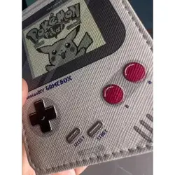 Pokemon Card Deck Box Gengar Game Card Storage Box Hard Case Holder Desk Game US - Image 3