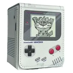 Pokemon Card Deck Box Gengar Game Card Storage Box Hard Case Holder Desk Game US - Image 5