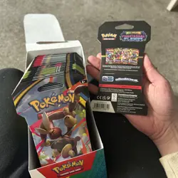 Pokemon TCG: Phantasmal Flames 24 Pack Lot Booster - Image 2