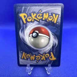 Weezing Pokemon TCG 1st Edition Fossil 45/62 NM Vintage clean never played - Image 4