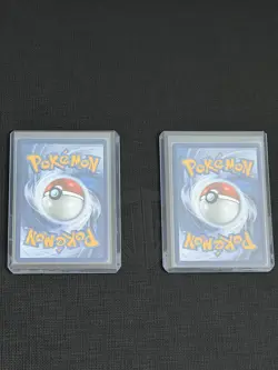Mega Charizard x ex 023 & Oricorio ex 024 Charizard UPC Promo Pokemon TCG - Image 2