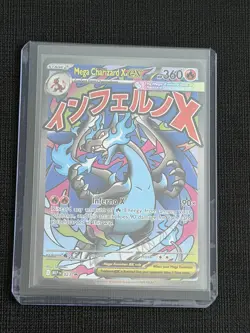 Mega Charizard x ex 023 & Oricorio ex 024 Charizard UPC Promo Pokemon TCG - Image 3