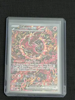 Mega Charizard x ex 023 & Oricorio ex 024 Charizard UPC Promo Pokemon TCG - Image 5