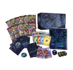 Phantasmal Flames Pokemon Center ETB (Elite Trainer Box) - Pokemon TCG - Sealed - Image 2