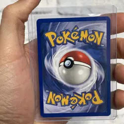 Pokemon TCG Vintage Snubbull 74/111 1995-2000 Neo Genesis Non Holo Common LP/NM - Image 3