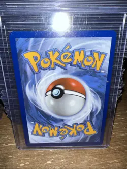 Lampent 102/086 White Flare Black Bolt Illustration Rare Holo Pokemon TCG NM+ - Image 2