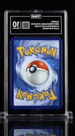 Haunter 027 Me: Mega Evolution Promo AR - TAG 10 - Pokemon TCG - Image 2