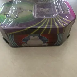Pokemon TCG Knockout Collectible Tin 2021 Mimikyu Factory Sealed - Image 4