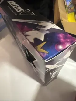 Pokemon TCG - Arceus V Figure Collection - New & Sealed Cosmic Eclipse - Image 4