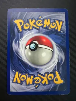 Pokemon TCG Electrode 21/102 Rare Base Set Unlimited MP - Image 2
