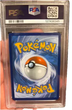 2023 Pokemon 151 Caterpie 172/165 Holo Illustration Rare PSA Ex-Mt 6 [POP 34] - Image 2