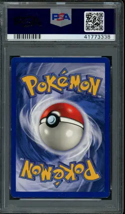 Pokemon Mitsuhiro Arita Signed Jungle Wigglytuff Holo Rare PSA DNA AUTO 10 - Image 2