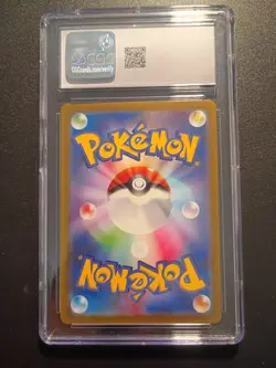 CGC 10 - BULBASAUR - 001/032 - POKEMON CLASSIC GAME CLF JAPANESE HOLO - Image 2
