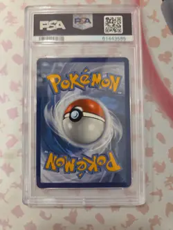 2021 POKEMON SWSH SHINING FATES FULL ART DITTO VMAX #051 PSA 10 GEM MINT - Image 2