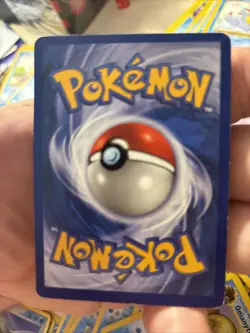 Pokemon TCG Omanyte Fossil 52 Regular 1st Edition Common NM - Image 2