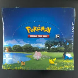 Pokemon Go Mini Tin Display Box - Pokemon Sealed - Image 1