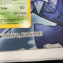Pokemon TCG Venusaur Base Set Spanish - Image 3
