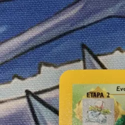 Pokemon TCG Venusaur Base Set Spanish - Image 5