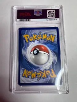 2023 POKEMON SWORD & SHIELD CROWN ZENITH #GG50 FULL ART/DARKRAI VSTAR PSA 10 - Image 2
