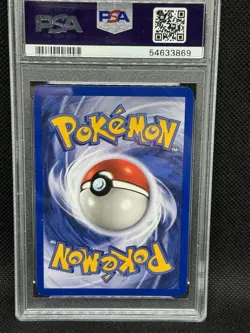 2000 POKEMON ROCKET #83 DARK RAICHU HOLO NM PSA 7 - Image 2