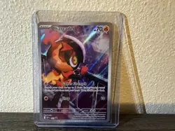 Charcadet - Black Star Promo 22 - MEP - Phantasmal ETB Pokemon TCG - Image 3