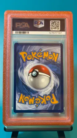 2025 POKEMON DRI EN-DESTINED RIVALS ULTRA RARE #209 ETHAN'S HO-OH EX PSA 10 - Image 2
