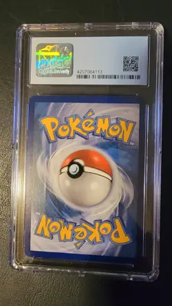 Pokemon TCG Mewtwo GX Hidden Fates 31/68 Holo Ultra Rare - Image 2
