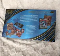 Pokemon TCG Mega Charizard X Ultra Premium Collection UPC In Hand New & Sealed - Image 2