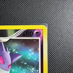 2007 Pokemon Diamond & Pearl #27/130 Gengar Reverse Holo LP - Image 4