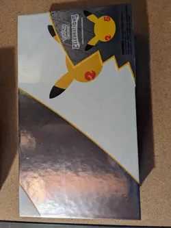 RARE 2021 Factory Sealed Pokemon TCG: Celebrations Ultra-Premium Collection Box 820650829147 - Image 1