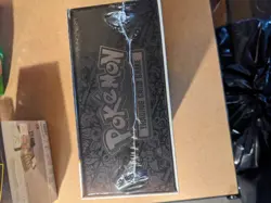 RARE 2021 Factory Sealed Pokemon TCG: Celebrations Ultra-Premium Collection Box 820650829147 - Image 2