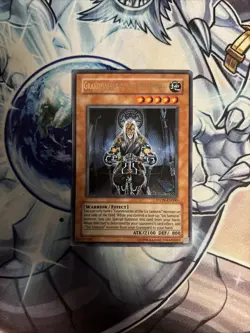 (Mc) Yugioh! Grandmaster of the Six Samurai - STON-EN000 - Secret Unlimited VLP - Image 1