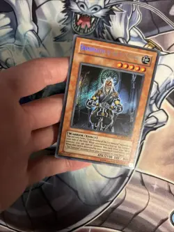 (Mc) Yugioh! Grandmaster of the Six Samurai - STON-EN000 - Secret Unlimited VLP - Image 3