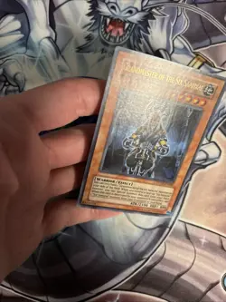 (Mc) Yugioh! Grandmaster of the Six Samurai - STON-EN000 - Secret Unlimited VLP - Image 4