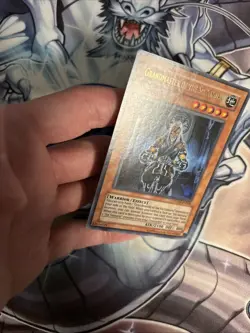 (Mc) Yugioh! Grandmaster of the Six Samurai - STON-EN000 - Secret Unlimited VLP - Image 5